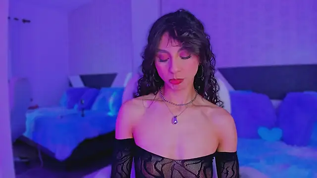 MiissCharlotte online show from March 2025 04:40:02 AM