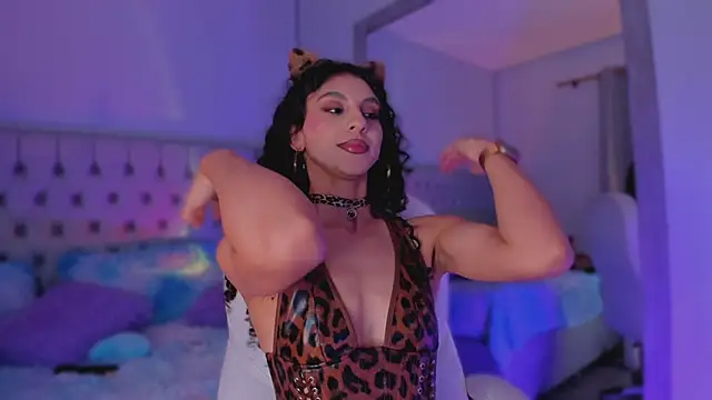 MiissCharlotte online show from October 2025 03:09:01 AM