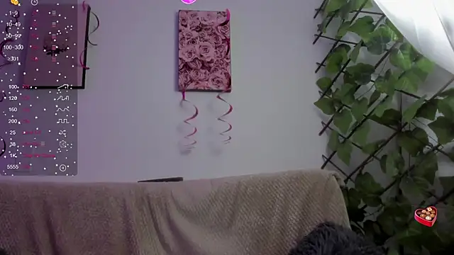 Murieel 69 online show from January 2025 08:29:01 PM