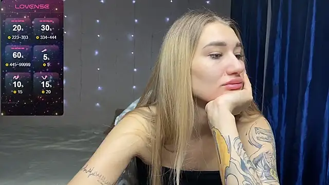 Silvia Shugarr online show from January 2025 04:06:01 PM