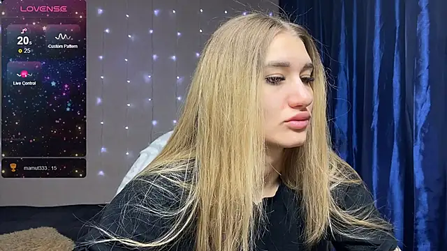 Silvia Shugarr online show from January 2025 03:43:01 AM