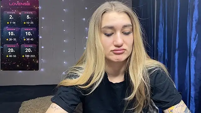 Silvia Shugarr online show from January 2025 06:46:01 PM