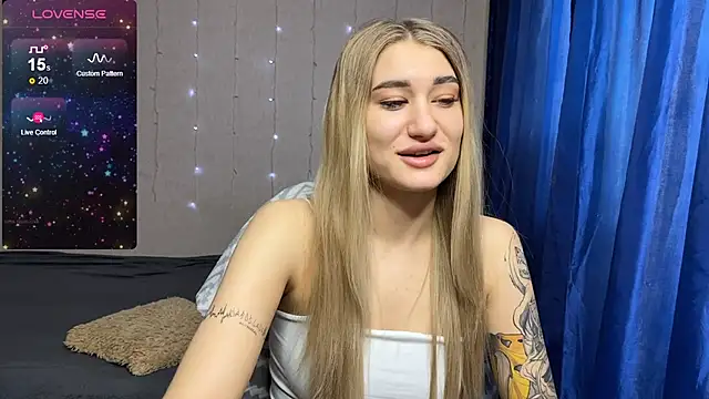Silvia Shugarr online show from February 2025 06:55:01 AM