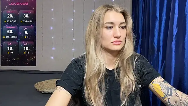 Silvia Shugarr online show from February 2025 04:26:02 PM