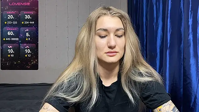 Silvia Shugarr online show from February 2025 04:55:01 PM
