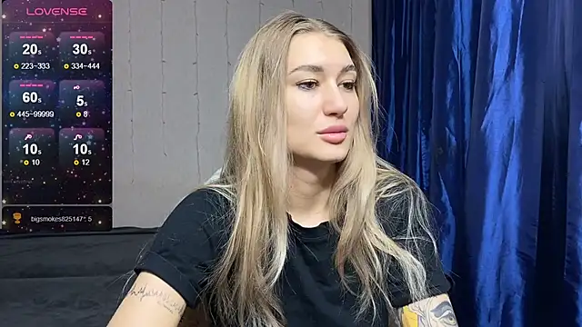 Silvia Shugarr online show from February 2025 07:59:02 PM