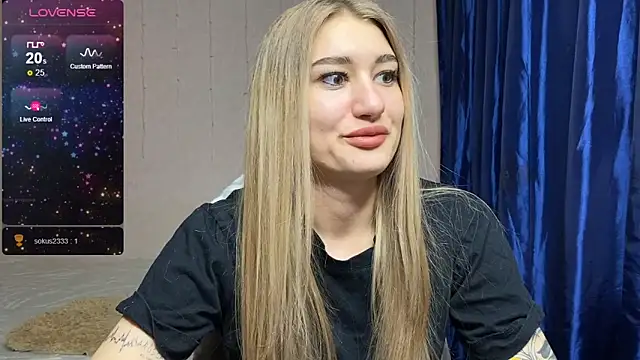 Silvia Shugarr online show from February 2025 02:42:02 PM