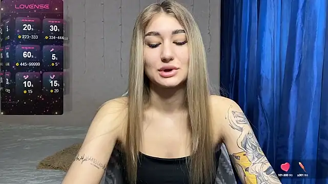 Silvia Shugarr online show from March 2025 10:06:02 AM