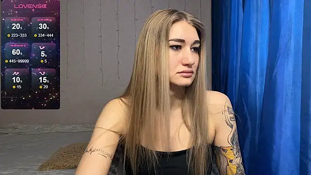 Silvia Shugarr online show from March 2025 07:19:01 AM