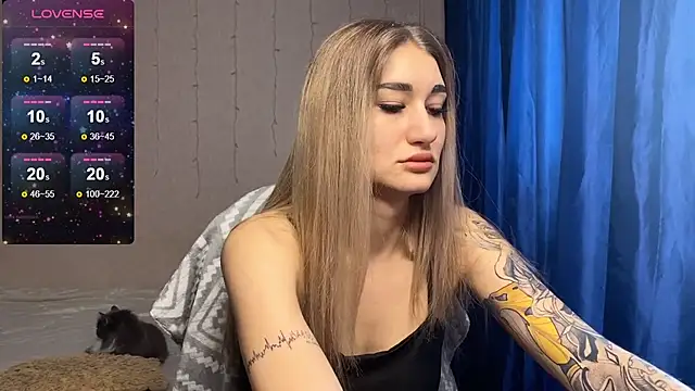 Silvia Shugarr online show from March 2025 08:32:02 AM