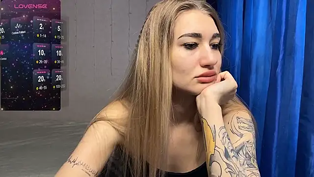 Silvia Shugarr online show from March 2025 07:37:02 AM