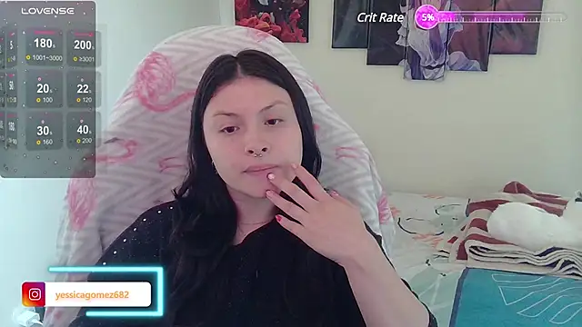 jessica gomez online show from December 2024 03:32:01 PM