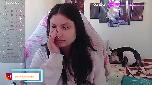 jessica gomez online show from December 2024 11:49:01 AM