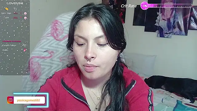 jessica gomez online show from December 2024 09:24:01 PM