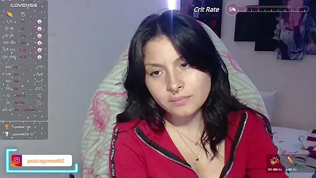 jessica gomez online show from December 2024 12:30:02 AM