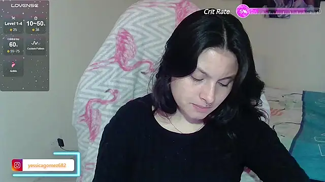 jessica gomez online show from December 2024 10:02:02 PM