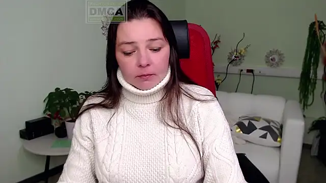 Snapshot of Lily_flower7 chatting on October 2025 07:12:02 AM Lily flower7 online show from October 2025 07:12:02 AM