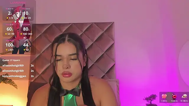 Snapshot of kaylarossi chatting on October 2025 07:50:02 AM kaylarossi online show from October 2025 07:50:02 AM