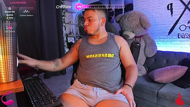 Naughty Charly online show from December 2024 03:47:02 AM