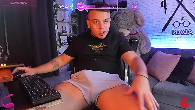 Naughty Charly online show from December 2024 07:42:02 PM