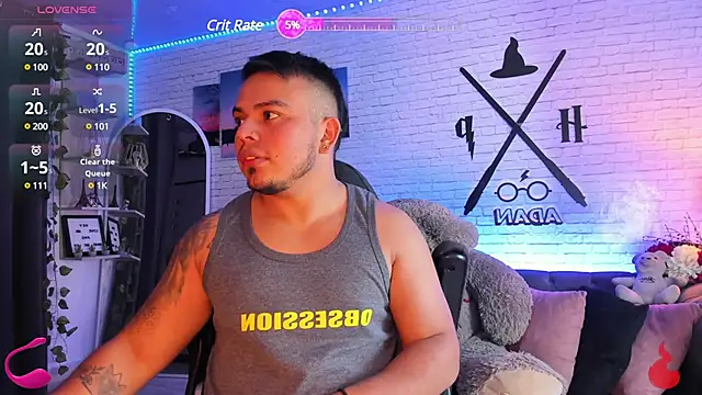 Naughty Charly online show from January 2025 04:01:02 AM