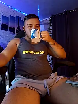 Naughty Charly online show from January 2025 12:05:02 PM