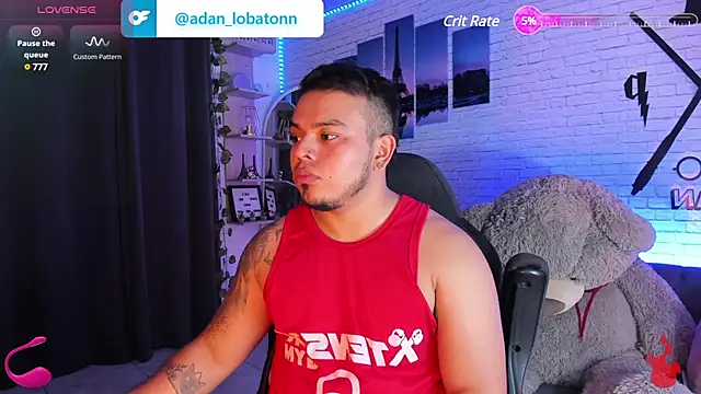Naughty Charly online show from January 2025 01:27:01 AM