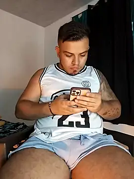 Naughty Charly online show from February 2025 07:27:01 PM