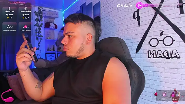 Naughty Charly online show from February 2025 02:07:01 PM