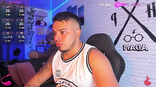 Naughty Charly online show from February 2025 09:17:02 PM