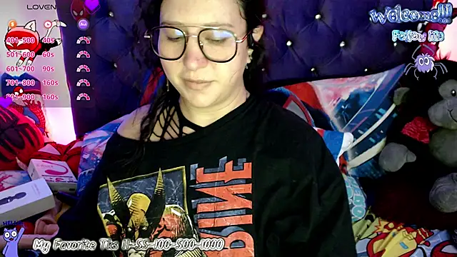 Bigsexycat online show from February 2025 06:51:02 AM
