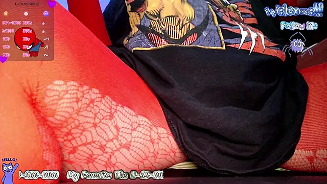 Bigsexycat online show from March 2025 08:13:02 AM