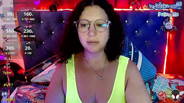 Bigsexycat online show from September 2025 07:24:02 AM