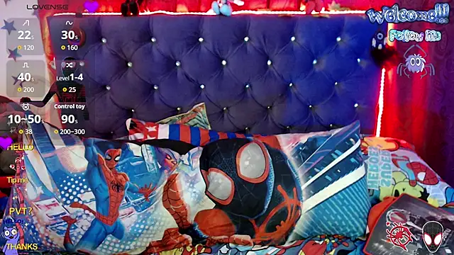 Bigsexycat online show from October 2025 08:33:01 AM