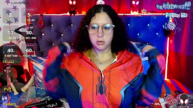 Bigsexycat online show from October 2025 10:35:02 AM