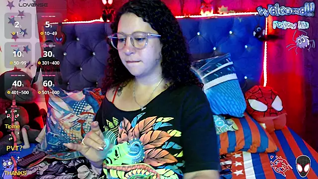 Bigsexycat online show from October 2025 10:46:02 AM