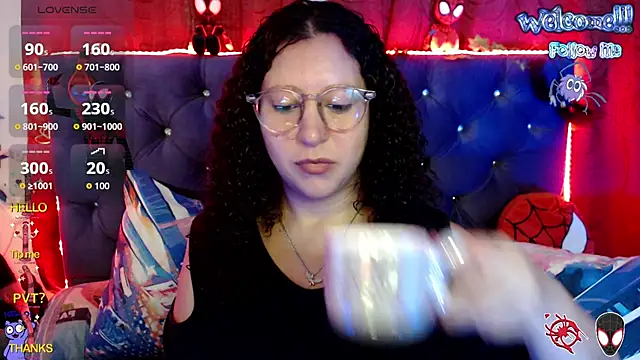 Bigsexycat online show from October 2025 11:44:01 AM