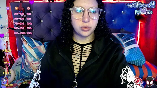 Bigsexycat online show from October 2025 11:13:02 AM