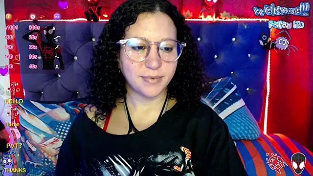 Bigsexycat online show from October 2025 10:56:02 AM