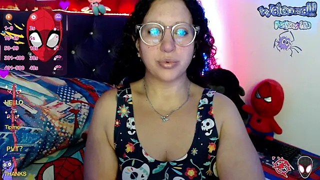 Bigsexycat online show from November 2025 10:47:02 AM