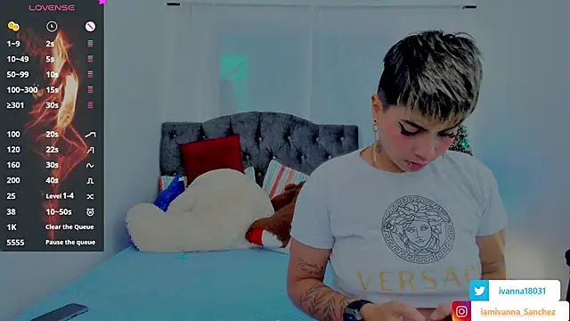 ivanna rivera online show from December 2024 04:47:01 PM
