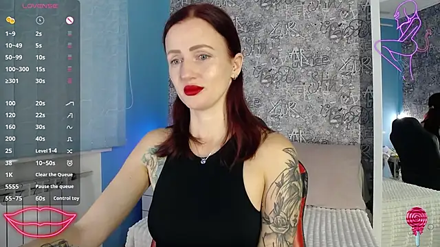 ElisaJane online show from October 2025 08:53:02 PM