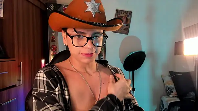 marckalexis online show from October 2025 11:05:02 PM