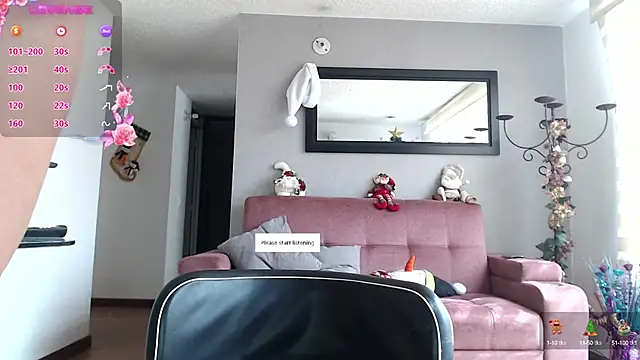 lauramcdowell1 online show from December 2024 02:16:01 PM