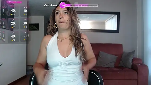 lauramcdowell1 online show from September 2025 11:26:01 AM