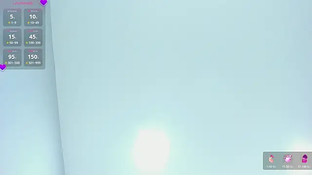 Snapshot of violeth_hill chatting on October 2025 08:06:02 PM violeth hill online show from October 2025 08:06:02 PM