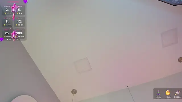 Snapshot of violeth_hill chatting on October 2025 05:06:02 PM violeth hill online show from October 2025 05:06:02 PM