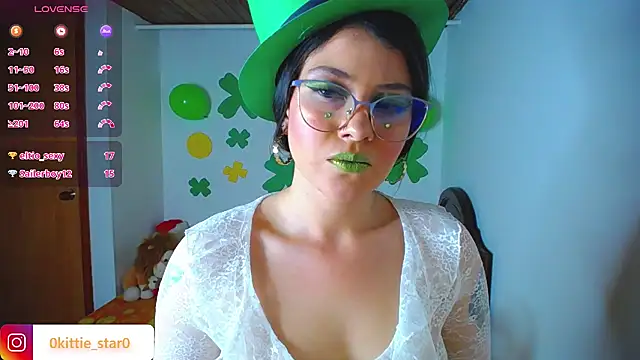 Snapshot of juli05star20 chatting on March 2025 09:53:02 PM juli05star20 online show from March 2025 09:53:02 PM