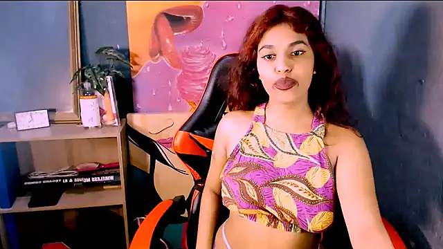 IndianAngelx online show from December 2024 09:30:02 AM