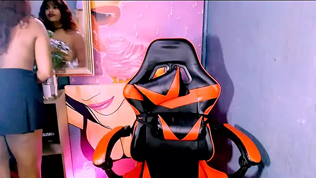 IndianAngelx online show from December 2024 12:49:02 PM